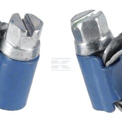 Abrazadera para manguera 8 mm- 14 mm (2 uds.) 7 Abrazadera para manguera 8 mm- 14 mm (2 uds.)