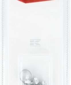 Abrazadera para manguera 9 mm- 10.5 mm (2 uds.)