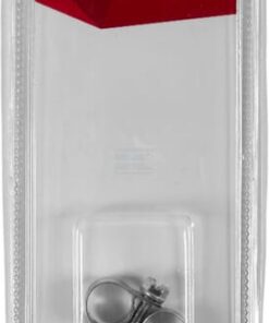 Abrazadera para manguera 9 mm- 11 mm (2 uds.)