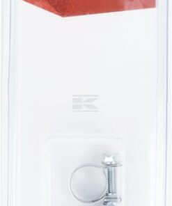Abrazadera para manguera 12 mm- 13 mm (2 uds.)