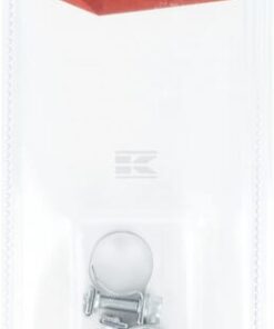 Abrazadera para manguera 12 mm- 14 mm (2 uds.)