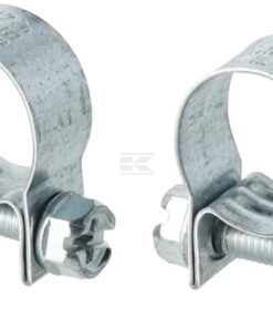 Abrazadera para manguera 12 mm- 14 mm (2 uds.)