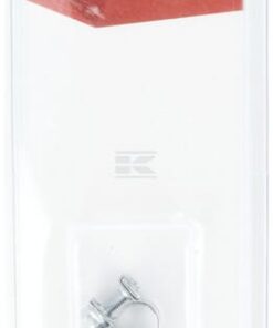 Abrazadera para manguera 8 mm- 10 mm (2 uds.)