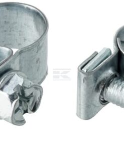 Abrazadera para manguera 8 mm- 10 mm (2 uds.)