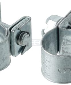Abrazadera para manguera 8 mm- 10 mm (2 uds.)