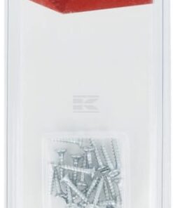 Tornillo para madera 3 x 25 mm (20 uds.)