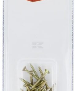 Tornillo para madera 3 x 30 mm (20 uds.)