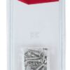 Tornillo para madera 4 x 25 mm (20 uds.)