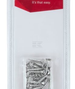 Tornillo para madera 4 x 25 mm (20 uds.)