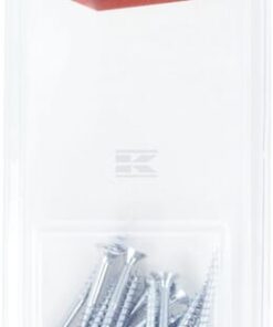 Tornillo para madera 4 x 40 mm (20 uds.)