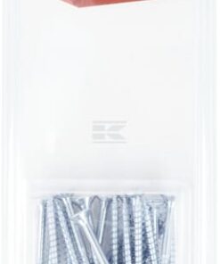 Tornillo para madera 4 x 50 mm (20 uds.)