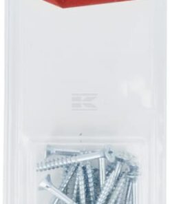 Tornillo para madera 4,5 x 50 mm (20 uds.)