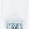 Tornillo para madera 5 x 30 mm (20 uds.)
