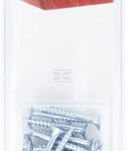 Tornillo para madera 5x40mm (50 uds.)