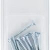 Tornillo para madera 5x60mm (20 uds.)