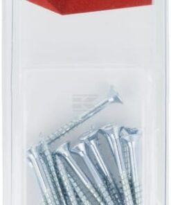 Tornillo para madera 5x60mm (20 uds.)