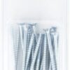 Tornillo para madera 5x70mm (20 uds.) 27 Tornillo para madera 5x70mm (20 uds.)