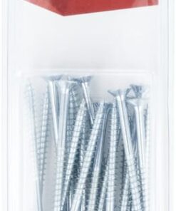 Tornillo para madera 5x70mm (20 uds.)