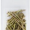 Tornillo para madera 4 x 45 mm (20 uds.) 26 Tornillo para madera 4 x 45 mm (20 uds.)