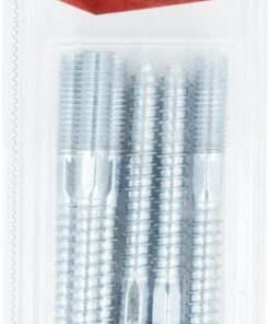 Tornillo para madera M10 - 8.9x100 mm (6 uds.)