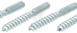 Tornillo para madera M6 - 5x50 mm (6 uds.)
