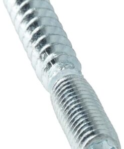 Tornillo para madera M6 - 5x50 mm (6 uds.)