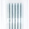 Tornillo para madera M8 - 7x100 mm (6 uds.)