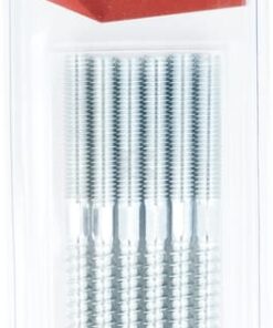 Tornillo para madera M8 - 7x100 mm (6 uds.)