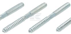 Tornillo para madera M8 - 7x100 mm (6 uds.) 15 Tornillo para madera M8 - 7x100 mm (6 uds.)