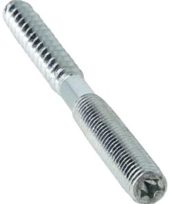 Tornillo para madera M8 - 7x100 mm (6 uds.) 18 Tornillo para madera M8 - 7x100 mm (6 uds.)