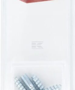 Tornillo para madera M8 - 7x50 mm (6 uds.)