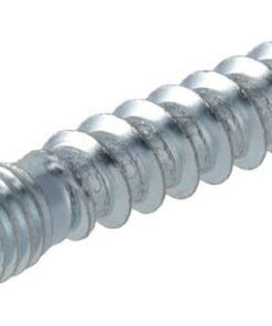 Tornillo para madera M8 - 7x50 mm (6 uds.)