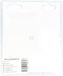 Tuerca tercer punto M30x3,0 (1 ud.)