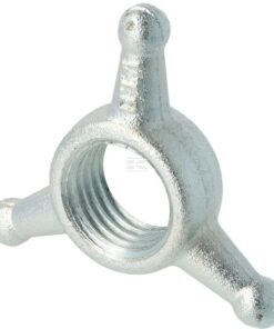 Tuerca tercer punto M30x3,5 (1 ud.)