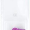 Boquilla pulverización violeta 80° (6 uds.)