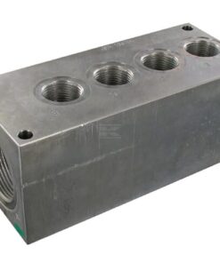 Bloque retorno 4x3/4