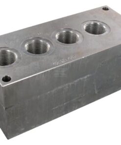 Bloque retorno 4x3/4
