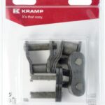 Kit eslabón empalme cadena 31,8 mm x ASA100 (2 uds.)