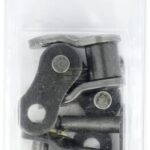 Kit eslabón empalme cadena 19 mm x 16B1 (2 uds.)