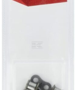Kit eslabón empalme cadena 12,7 mm x 08B1 (2 uds.)