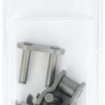 Kit eslabón empalme cadena 19 mm x ASA60H (2 uds.)
