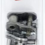 Kit eslabón empalme cadena 25,4 mm x ASA80H (2 uds.)