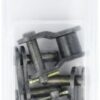 Kit eslabón empalme cadena 25,4 mm x ASA80 (2 uds.)
