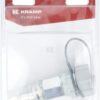 Adaptador enchufe rápido FR/ ISO 1/2" (1 ud.) 10 Adaptador enchufe rápido FR/ ISO 1/2" (1 ud.)