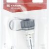 Adaptador enchufe rápido FR/ ISO 1/2" (1 ud.)