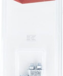 Grillete para cable 3 mm (2 uds.)