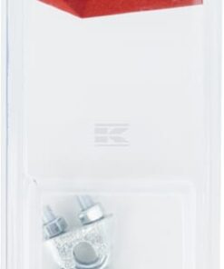 Grillete para cable 6 mm (2 uds.)