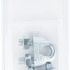 Grillete para cable 10 mm (2 uds.)