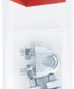 Grillete para cable 10 mm (2 uds.)