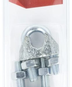 Grillete para cable 14 mm (2 uds.)